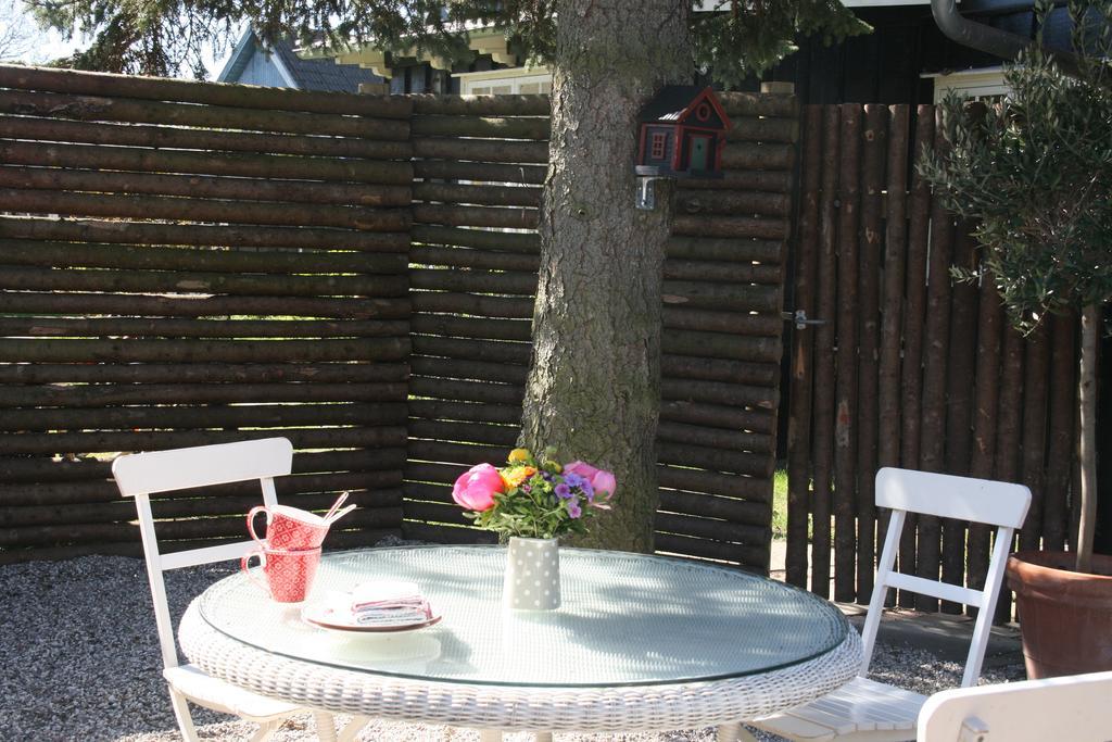 Villa Humlebaek B&B Ngoại thất bức ảnh
